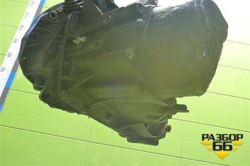 МКПП (1.6л K7MF710) для Renault Logan с 2004-2015г