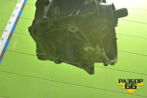 МКПП (1.6л K7MF710) для Renault Logan с 2004-2015г