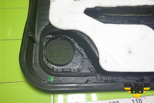 Обшивка двери передней левой под электрику (66000042080) для Belgee X50 с 2019-2024г (Х50)