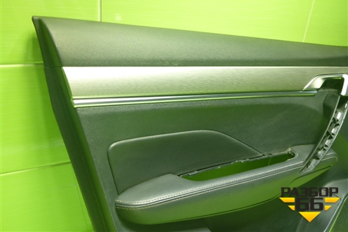 Обшивка двери передней левой под электрику (66000042080) для Belgee X50 с 2019-2024г (Х50)