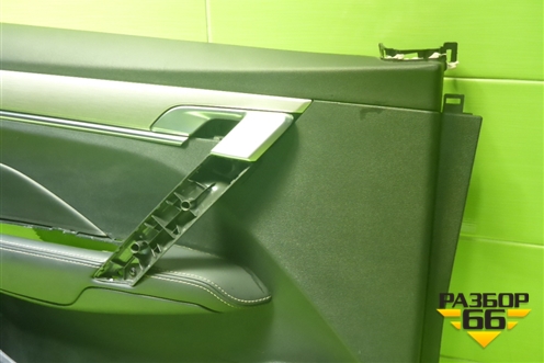 Обшивка двери передней левой под электрику (66000042080) для Belgee X50 с 2019-2024г (Х50)