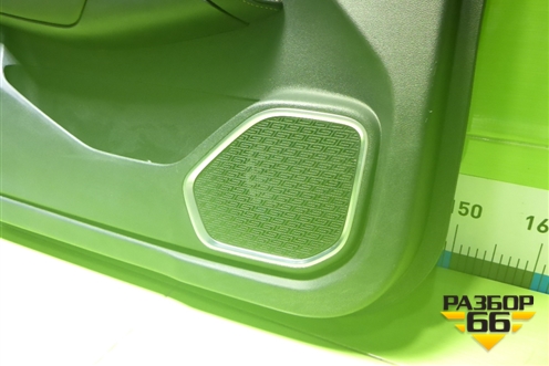 Обшивка двери передней левой под электрику (66000042080) для Belgee X50 с 2019-2024г (Х50)