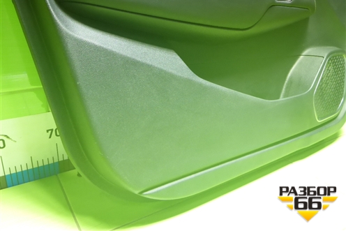 Обшивка двери передней левой под электрику (66000042080) для Belgee X50 с 2019-2024г (Х50)