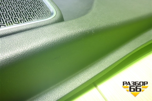 Обшивка двери передней левой под электрику (66000042080) для Belgee X50 с 2019-2024г (Х50)