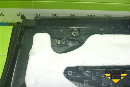 Обшивка двери передней левой под электрику (66000042080) для Belgee X50 с 2019-2024г (Х50)