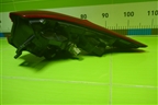 Фонарь задний наружный левый (после 2019г) (26555HV00A) для Nissan Qashqai (J11E) с 2013г