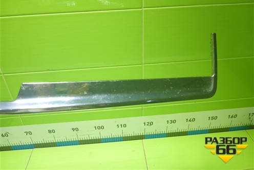 Накладка переднего бампера левая (2803147XKV3AA) для Tank 500 с 2022-2025г