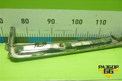 Накладка переднего бампера левая (2803147XKV3AA) для Tank 500 с 2022-2025г