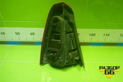 Фонарь задний правый (после 2009г) (8200744759) для Renault Logan с 2004-2015г