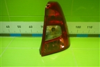 Фонарь задний правый (после 2009г) (8200744759) для Renault Logan с 2004-2015г