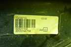 Фонарь задний правый (после 2009г) (8200744759) для Renault Logan с 2004-2015г