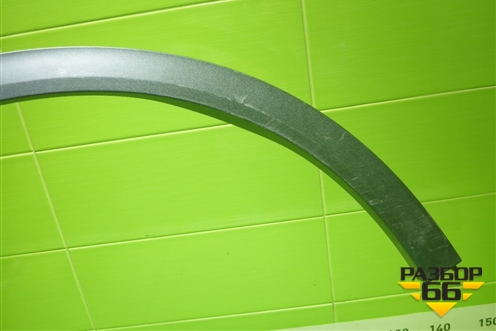 Накладка переднего крыла правого (6600004714) для Geely Coolray с 2019-2025г (Кулрей)