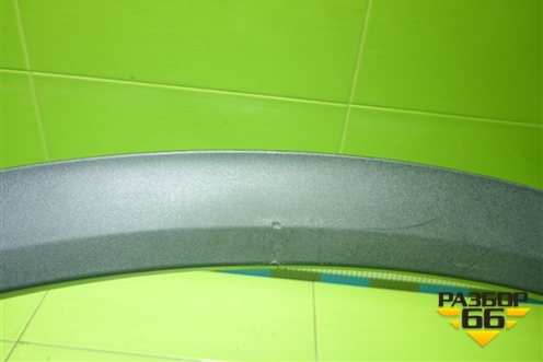 Накладка переднего крыла правого (6600004714) для Geely Coolray с 2019-2025г (Кулрей)