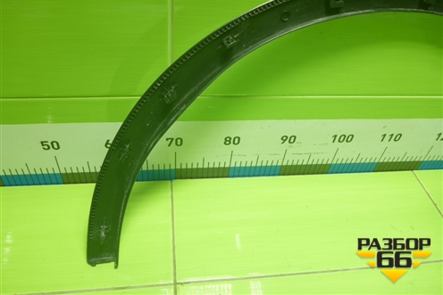 Накладка переднего крыла правого (6600004714) для Geely Coolray с 2019-2025г (Кулрей)