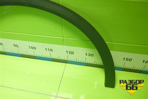 Накладка переднего крыла левого (6600004713) для Geely Coolray с 2019-2025г (Кулрей)