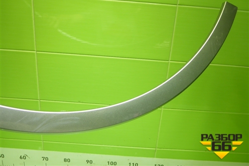 Накладка переднего крыла левого (5006130XKV3AA) для Tank 500 с 2022-2025г