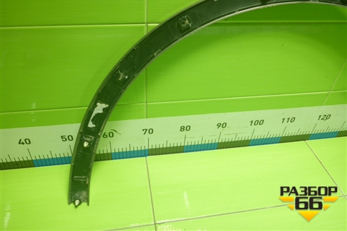 Накладка переднего крыла левого (5006130XKV3AA) для Tank 500 с 2022-2025г