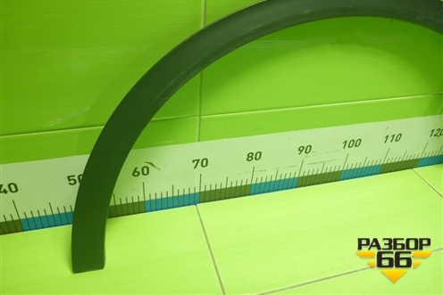 Накладка переднего крыла правого (6600004714) для Geely Coolray с 2019-2025г (Кулрей)