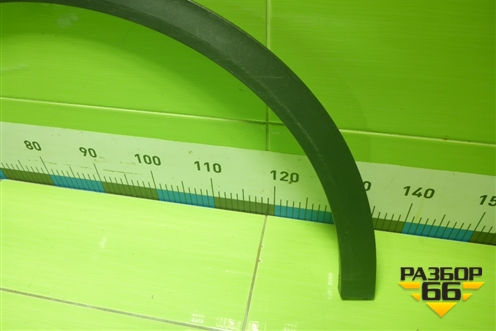 Накладка переднего крыла правого (6600004714) для Geely Coolray с 2019-2025г (Кулрей)