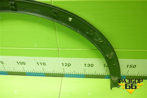 Накладка переднего крыла правого (6600004714) для Geely Coolray с 2019-2025г (Кулрей)