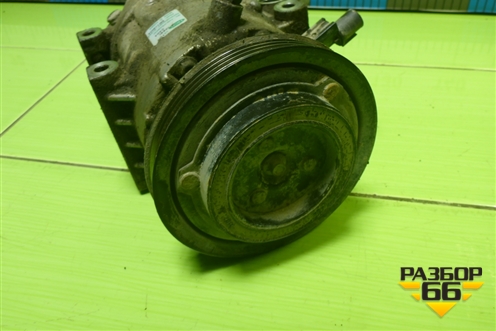Компрессор кондиционера (BB1CB04) для Hyundai Sonata-5 с 2001г