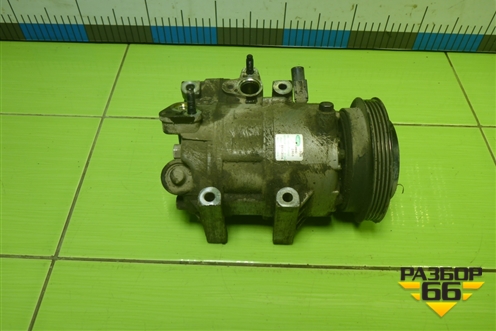 Компрессор кондиционера (BB1CB04) для Hyundai Sonata-5 с 2001г