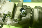 Компрессор кондиционера (BB1CB04) для Hyundai Sonata-5 с 2001г