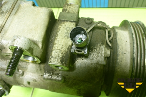 Компрессор кондиционера (BB1CB04) для Hyundai Sonata-5 с 2001г