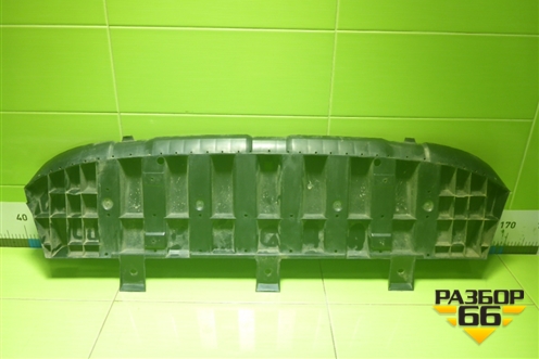 Пыльник двигателя центральный (9683459180) для Citroen Berlingo с 2008г (Берлинго 2)