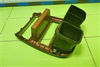 Накладка на торпедо (центральная) (847403C350) для Hyundai Sonata-5 с 2001г