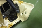 Торпедо с AIR BAG (8472038950) для Hyundai Sonata-5 с 2001г