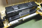 Торпедо с AIR BAG (8472038950) для Hyundai Sonata-5 с 2001г