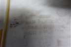 Торпедо с AIR BAG (8472038950) для Hyundai Sonata-5 с 2001г