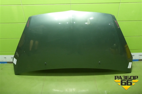 Капот для Mitsubishi Colt с 2004г