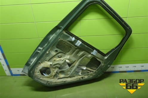Дверь задняя правая (MN161892) для Mitsubishi Colt с 2004г