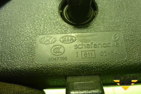 Зеркало заднего вида для Hyundai Sonata-5 с 2001г