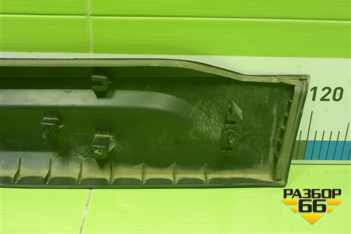 Накладка двери задней правой (6600125118) для Geely Coolray с 2019-2025г (Кулрей)