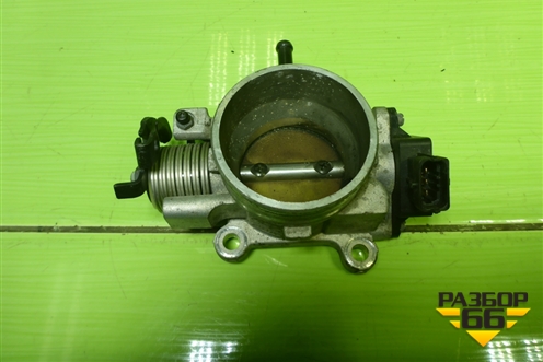 Заслонка дроссельная механическая (2.0л G4CC) (3510023500) для Hyundai Sonata-5 с 2001г