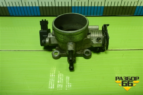 Заслонка дроссельная механическая (2.0л G4CC) (3510023500) для Hyundai Sonata-5 с 2001г