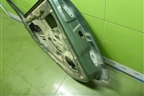 Дверь задняя левая для Mitsubishi Colt с 2004г