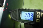 Дверь передняя левая (MN161883) для Mitsubishi Colt с 2004г