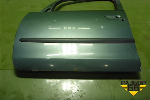 Дверь передняя левая (MN161883) для Mitsubishi Colt с 2004г