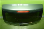 Дверь багажника со стеклом для Mitsubishi Colt с 2004г