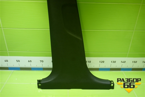 Обшивка стойки центральная нижняя левая (6600006119) для Geely Coolray с 2019-2025г (Кулрей)