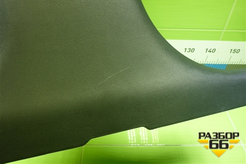 Обшивка стойки центральная нижняя левая (6600006119) для Geely Coolray с 2019-2025г (Кулрей)