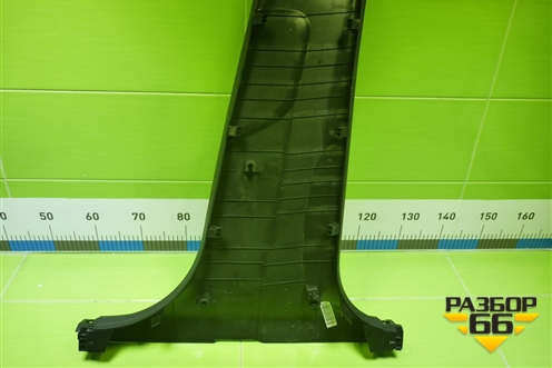 Обшивка стойки центральная нижняя левая (6600006119) для Geely Coolray с 2019-2025г (Кулрей)