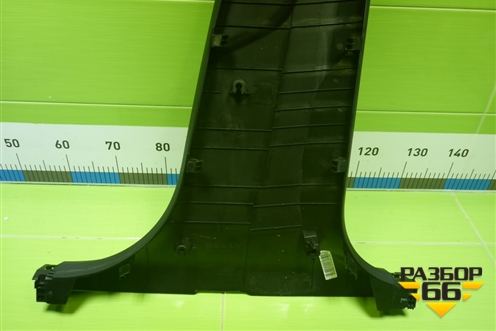 Обшивка стойки центральная нижняя левая (6600006119) для Geely Coolray с 2019-2025г (Кулрей)