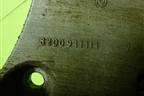 Кронштейн генератора (1.6л K7MF710) (8200941114) для Renault Logan с 2004-2015г