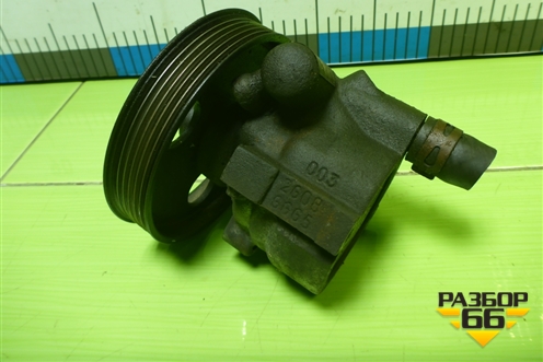 Насос гидроусилителя (1.6л K7MF710) (491100522R) для Renault Logan с 2004-2015г