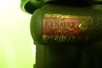 Насос гидроусилителя (1.6л K7MF710) (491100522R) для Renault Logan с 2004-2015г